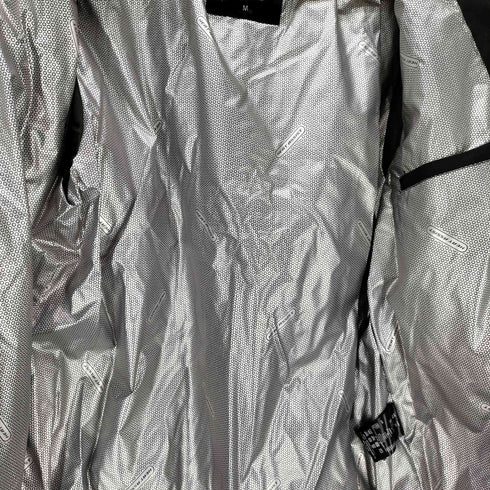 フィールドコア FieldCore 裏アルミ FIELD ブルゾン メンズ JPN:M