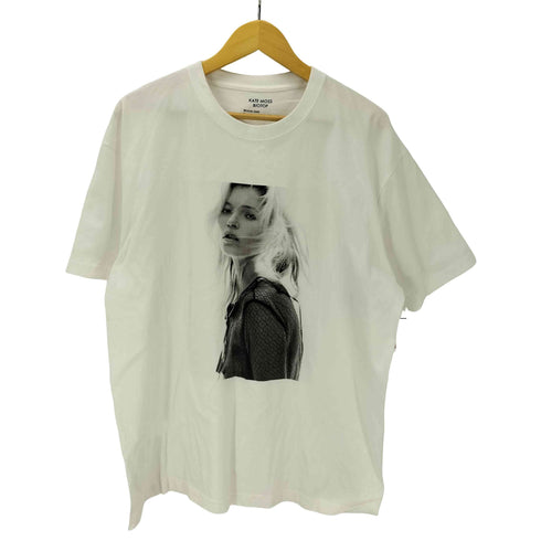 ビオトープ Biotop 25SS vol.1 Kate Moss by David Sims Photo T-shirts フォト プリント Tシャツ メンズ JPN:XL