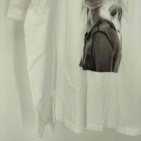 ビオトープ Biotop 25SS vol.1 Kate Moss by David Sims Photo T-shirts フォト プリント Tシャツ メンズ JPN:XL