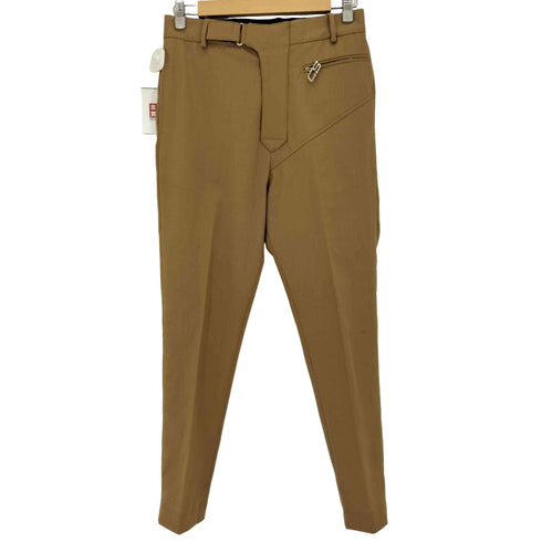 コモンスウェーデン CMMN SWDN SAMSON MOTO ウールトラウザーズ メンズ 44