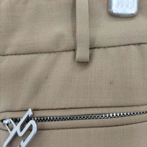 コモンスウェーデン CMMN SWDN SAMSON MOTO ウールトラウザーズ メンズ 44