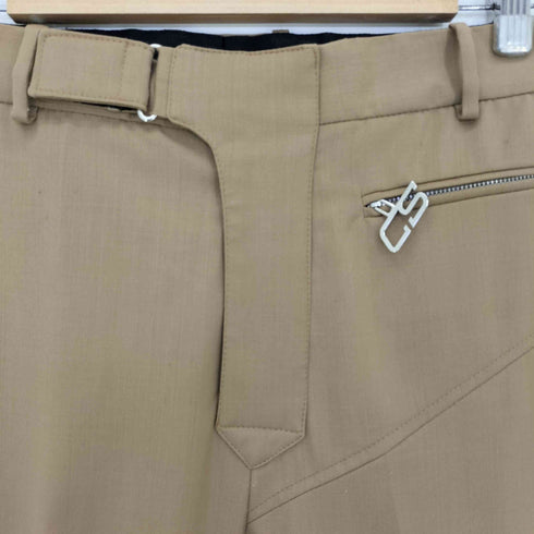 コモンスウェーデン CMMN SWDN SAMSON MOTO ウールトラウザーズ メンズ 44