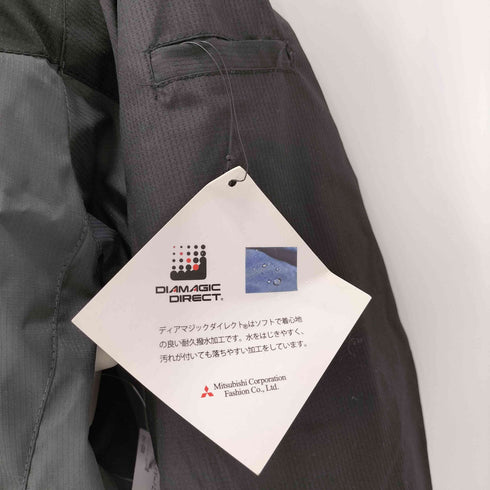 フィールドコア FieldCore ディアマジックダイレクト 防寒ジャンパー メンズ JPN:M