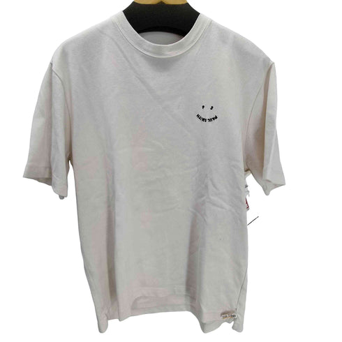 ピーエスポールスミス PS Paul Smith Happy 半袖Tシャツ レディース import:L
