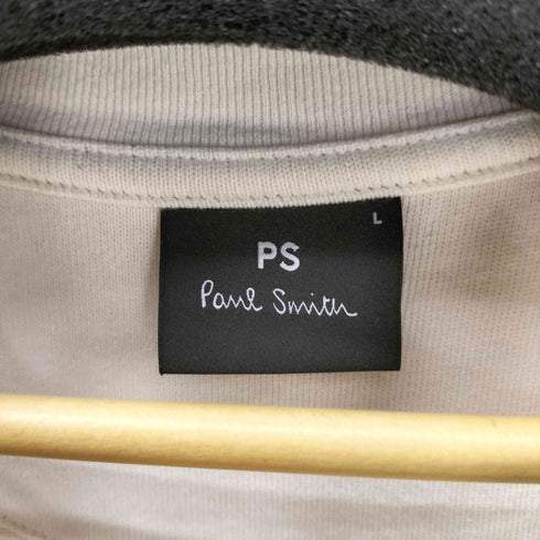 ピーエスポールスミス PS Paul Smith Happy 半袖Tシャツ レディース import:L