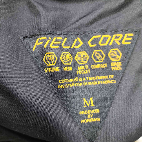フィールドコア FieldCore ユーティリティ ベスト メンズ JPN:M