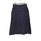 コムデギャルソンコムデギャルソン COMME des GARCONS COMME des GARCONS ポリ縮 フロントジップタイトスカート レディース JPN:XS