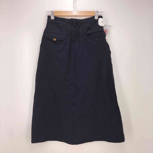 コムデギャルソンコムデギャルソン COMME des GARCONS COMME des GARCONS ポリ縮 フロントジップタイトスカート レディース JPN:XS