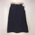 コムデギャルソンコムデギャルソン COMME des GARCONS COMME des GARCONS ポリ縮 フロントジップタイトスカート レディース JPN:XS