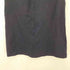 コムデギャルソンコムデギャルソン COMME des GARCONS COMME des GARCONS ポリ縮 フロントジップタイトスカート レディース JPN:XS