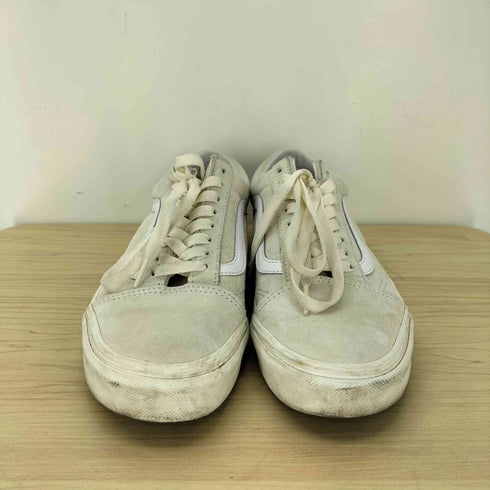 バンズ VANS OLD SKOOL オールドスクール ローカットスニーカー キャンバス レディース JPN:24.5
