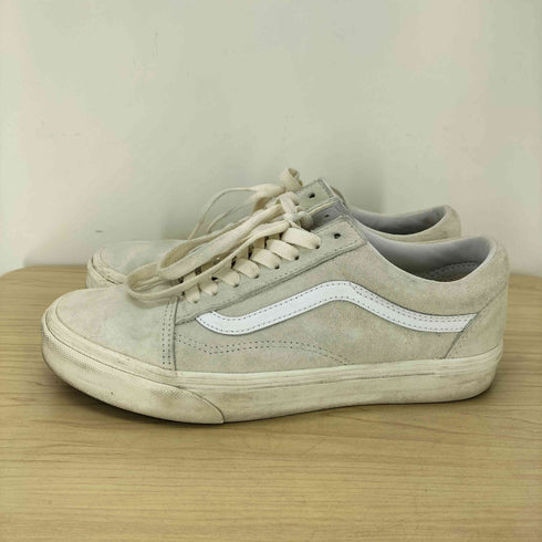 バンズ VANS OLD SKOOL オールドスクール ローカットスニーカー キャンバス レディース JPN:24.5