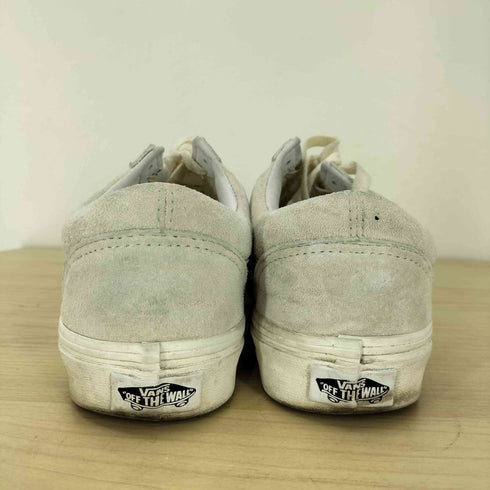 バンズ VANS OLD SKOOL オールドスクール ローカットスニーカー キャンバス レディース JPN:24.5