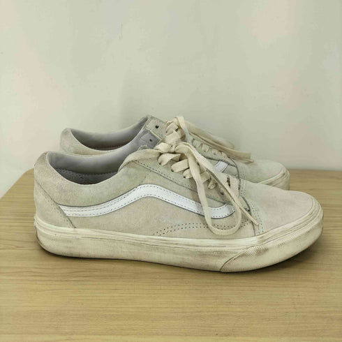 バンズ VANS OLD SKOOL オールドスクール ローカットスニーカー キャンバス レディース JPN:24.5
