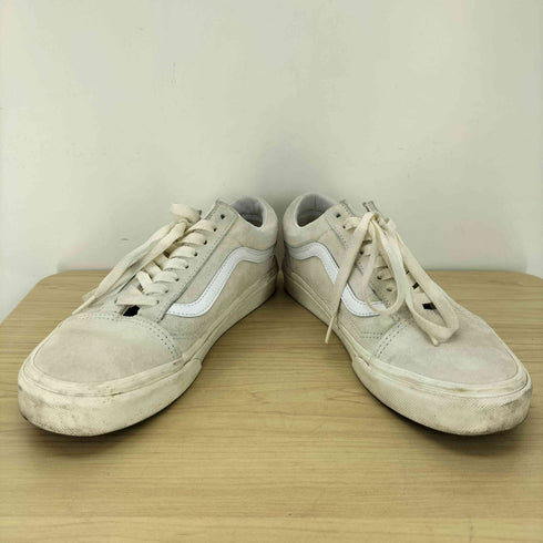 バンズ VANS OLD SKOOL オールドスクール ローカットスニーカー キャンバス レディース JPN:24.5