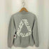 パレススケートボーズ Palace Skateboards P-3 CREW プリントロゴ スウェット メンズ import:M