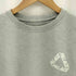 パレススケートボーズ Palace Skateboards P-3 CREW プリントロゴ スウェット メンズ import:M