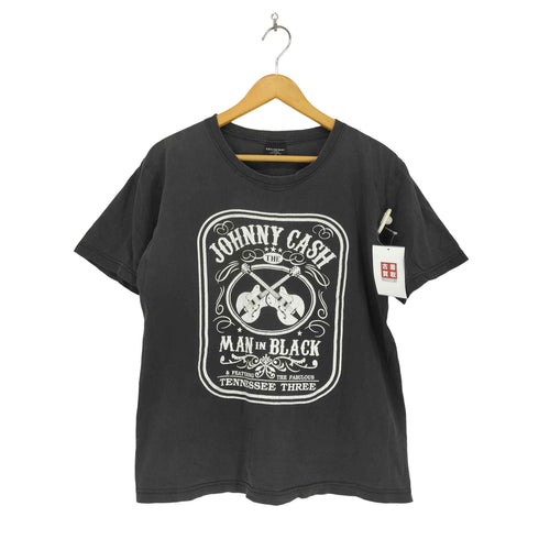 ブロードウェイ BROADWAY グラフィックプリントTシャツ メンズ JPN:M