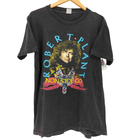 NON STOP GO WORLD TOUR 1988 バンドTシャツ メンズ