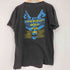 NON STOP GO WORLD TOUR 1988 バンドTシャツ メンズ