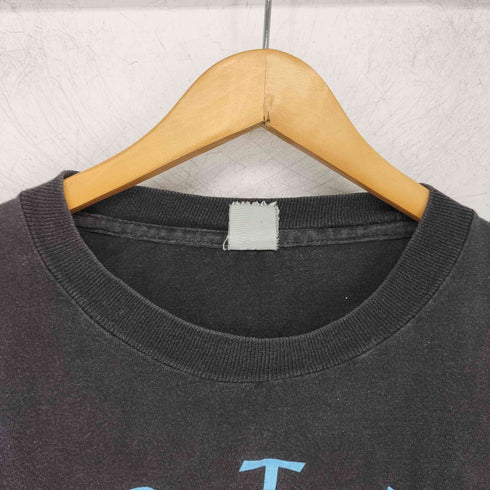 NON STOP GO WORLD TOUR 1988 バンドTシャツ メンズ