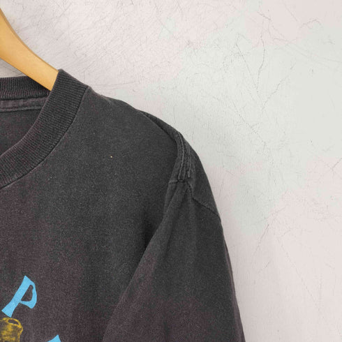 NON STOP GO WORLD TOUR 1988 バンドTシャツ メンズ