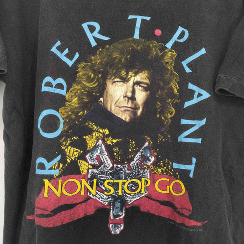 NON STOP GO WORLD TOUR 1988 バンドTシャツ メンズ