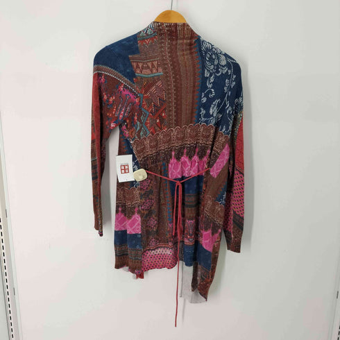 デシグアル Desigual ライトゲージカーディガン レディース import:L