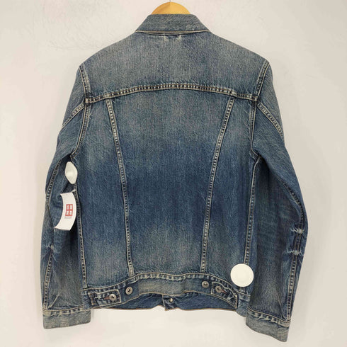 リーバイスメイドアンドクラフテッド Levis Made & Crafted TYPE III デニムジャケット 日本製 メンズ JPN:S