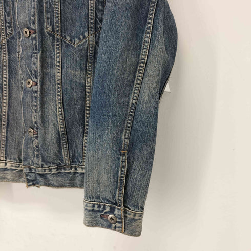 リーバイスメイドアンドクラフテッド Levis Made & Crafted TYPE III デニムジャケット 日本製 メンズ JPN:S