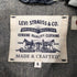 リーバイスメイドアンドクラフテッド Levis Made & Crafted TYPE III デニムジャケット 日本製 メンズ JPN:S
