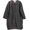 ジーンヘブンズ GENE HEAVENS Collarless dobby coat レディース FREE