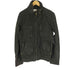 1ST AVENUE 韓国製 VGT レザー シングルライダース ジャケット メンズ JPN:L