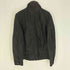 1ST AVENUE 韓国製 VGT レザー シングルライダース ジャケット メンズ JPN:L