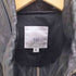 1ST AVENUE 韓国製 VGT レザー シングルライダース ジャケット メンズ JPN:L