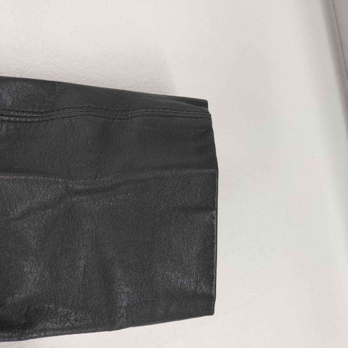 M&J cow leather カウレザー ダブルテーラードジャケット メンズ FREE