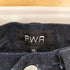 プア PWA コットンリネン デニム ショートパンツ ショーツ メンズ JPN:M