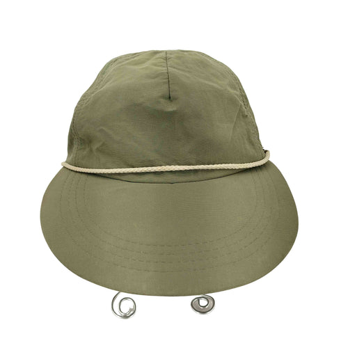 THE ULTIMATE HAT 70-80s USA製 GORE TEX ロングビル フィッシングキャップ メンズ
