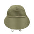 THE ULTIMATE HAT 70-80s USA製 GORE TEX ロングビル フィッシングキャップ メンズ
