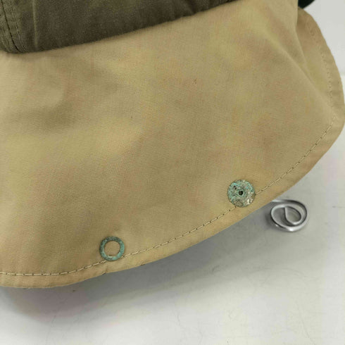 THE ULTIMATE HAT 70-80s USA製 GORE TEX ロングビル フィッシングキャップ メンズ
