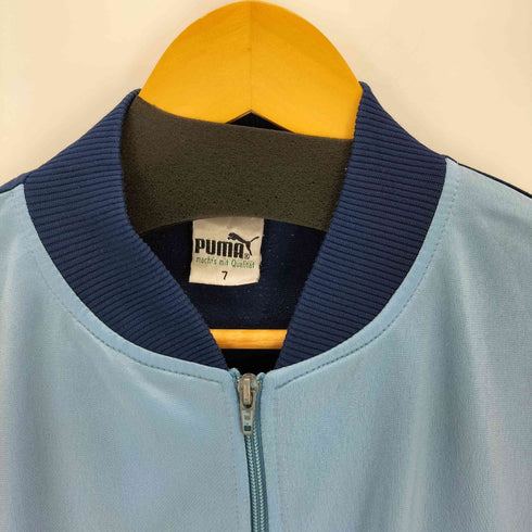 プーマ PUMA 80-90S ロゴ刺繍トラックジャケット メンズ 7