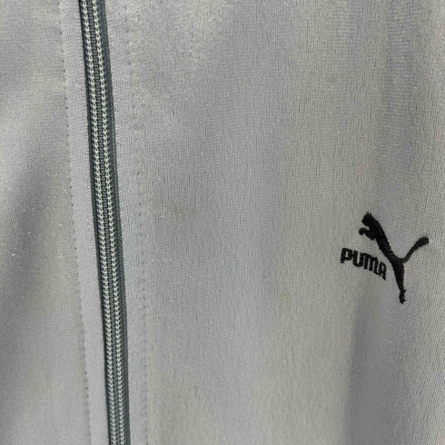 プーマ PUMA 80-90S ロゴ刺繍トラックジャケット メンズ 7