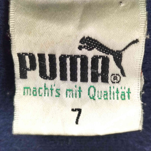プーマ PUMA 80-90S ロゴ刺繍トラックジャケット メンズ 7