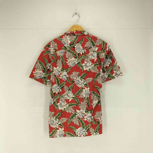 ROYAL CREATION HAWAII ハワイ製 コットンアロハシャツ メンズ JPN:M