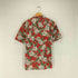 ROYAL CREATION HAWAII ハワイ製 コットンアロハシャツ メンズ JPN:M