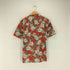 ROYAL CREATION HAWAII ハワイ製 コットンアロハシャツ メンズ JPN:M