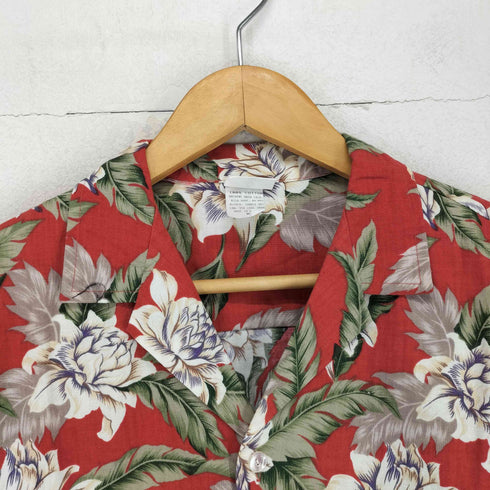 ROYAL CREATION HAWAII ハワイ製 コットンアロハシャツ メンズ JPN:M