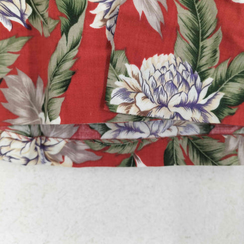 ROYAL CREATION HAWAII ハワイ製 コットンアロハシャツ メンズ JPN:M