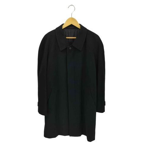 MISSA cashmere100 カシミヤ100 ステンカラーコート レディース