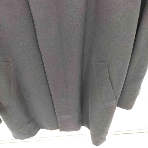 MISSA cashmere100 カシミヤ100 ステンカラーコート レディース